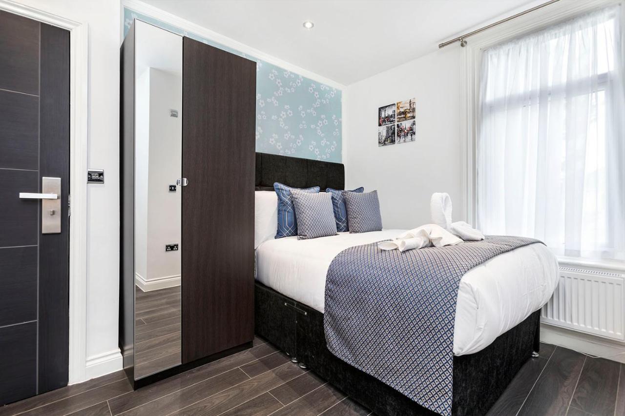 Oyo Orchid Apartments Ilford Luaran gambar