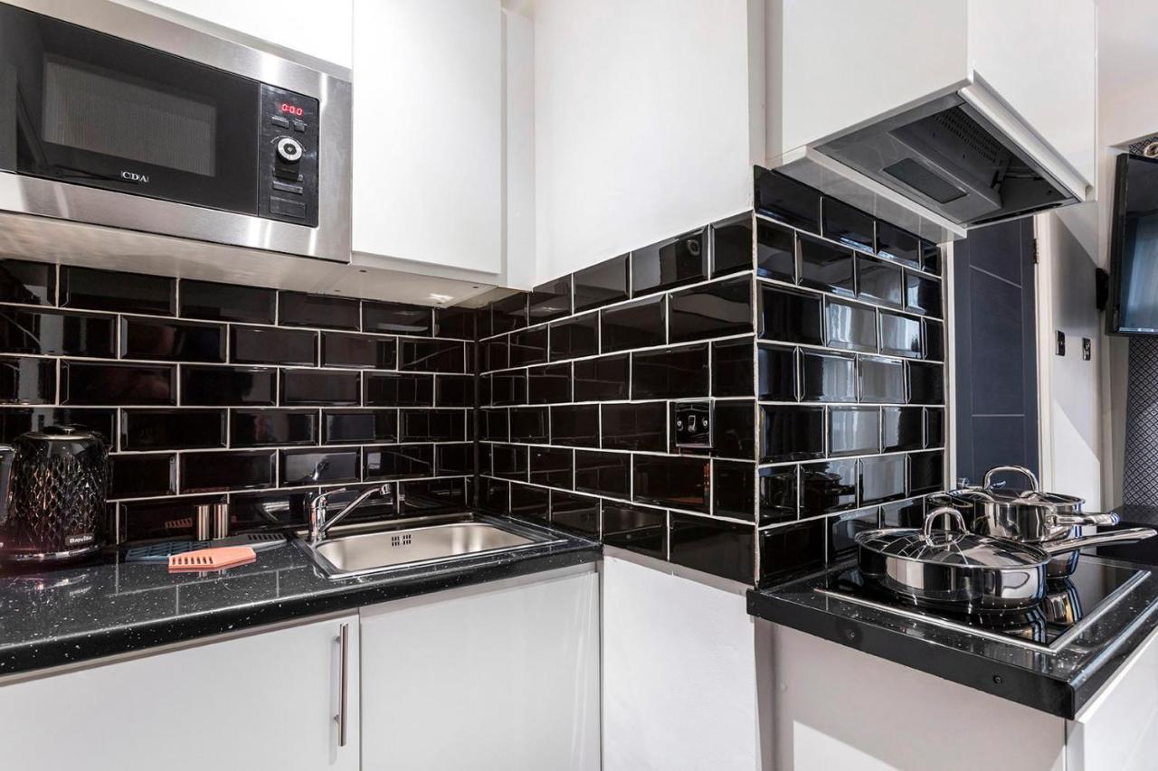 Oyo Orchid Apartments Ilford Luaran gambar