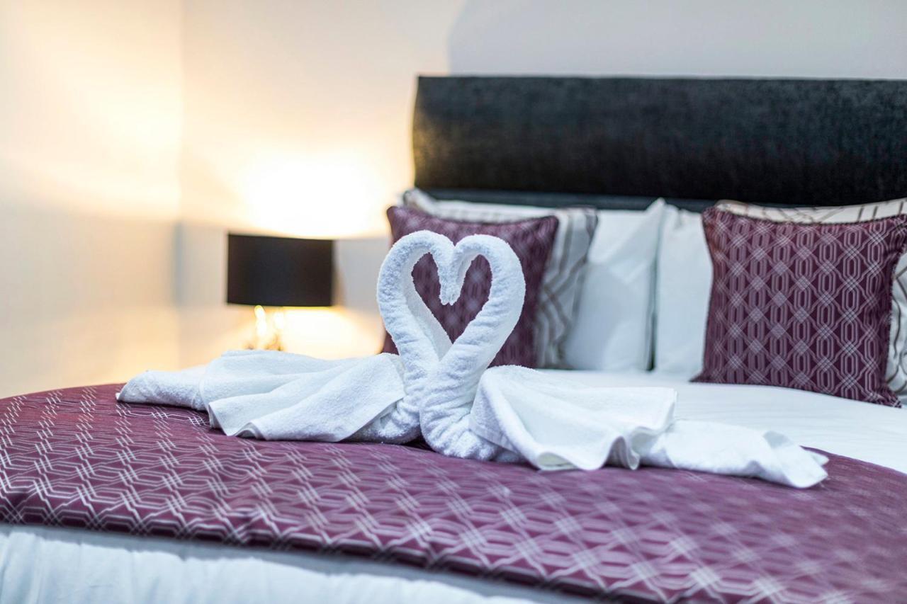 Oyo Orchid Apartments Ilford Luaran gambar